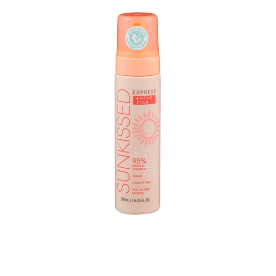 Sunkissed Express 1 Hour Tan 200ml Sunkissed