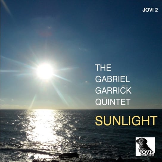Sunlight The Gabriel Garrick Quintet