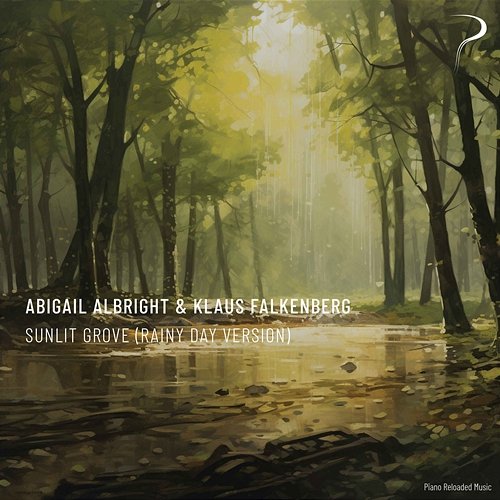 Sunlit Grove Abigail Albright, Klaus Falkenberg