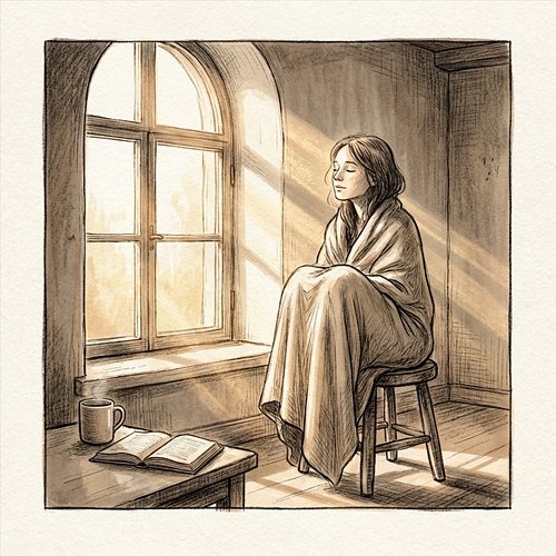 Sunlit Silence Thomas Winther