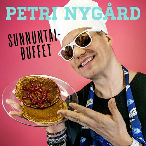 Sunnuntaibuffet Petri Nygård