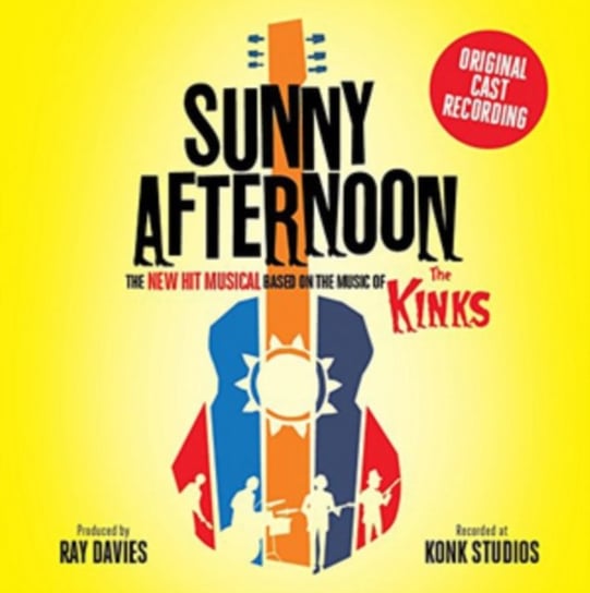 Sunny Afternoon BMG Rights Management