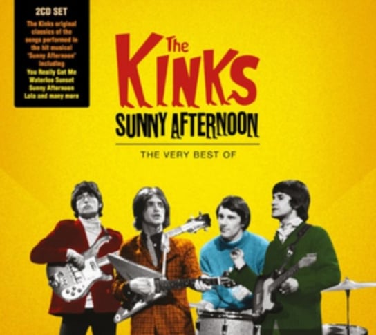 Sunny Afternoon The Best Of The Kinks