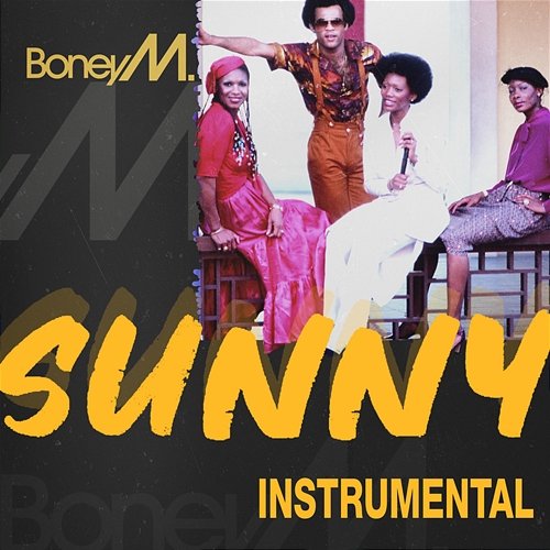 Sunny Boney M.