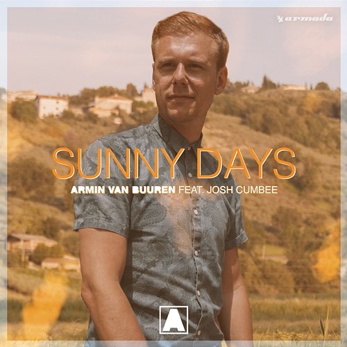Sunny Days Armin van Buuren feat. Josh Cumbee