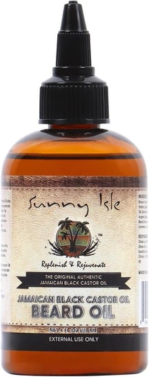 SUNNY ISLE JAMAICAN BLACK CASTOR OIL do brody 118,2ml Inna marka