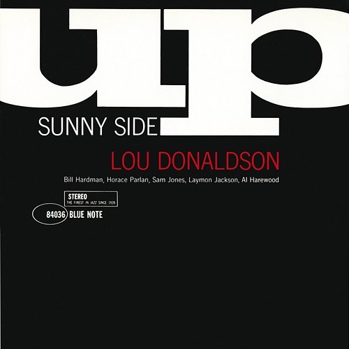 Sunny Side Up Lou Donaldson