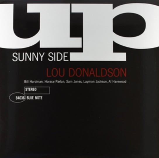 Sunny Side Up, płyta winylowa Donaldson Lou