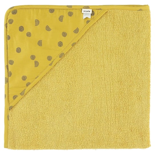 Sunny Spots ręcznik z kaputrem 75 x 75cm Trixie Baby