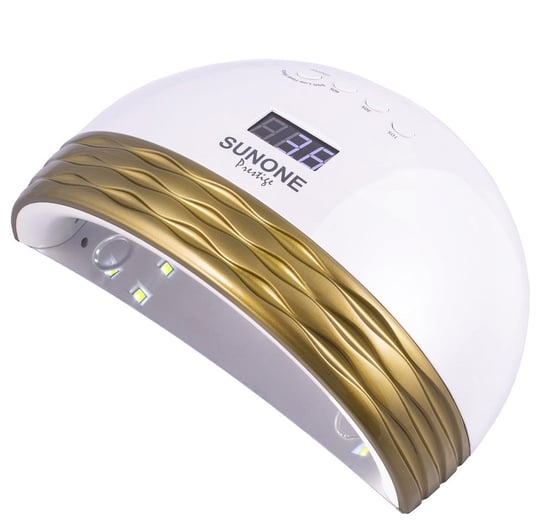 Sunone, Prestige, lampa UV/LED do paznokci 75W Złota, 1 szt. Sunone