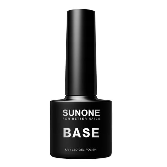 Sunone,UV/LED Gel Polish Base baza hybrydowa 5ml Sunone