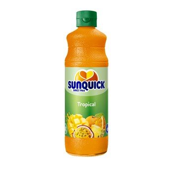 Sunquick koncentrat napoju o smaku owoców tropikalnych 700 ml Inna marka