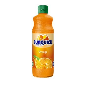 Sunquick koncentrat napoju o smaku pomarańczy 700 ml Inna marka