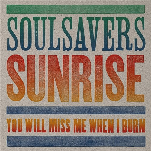 Sunrise Soulsavers