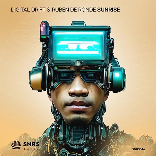 Sunrise Digital Drift, Ruben de Ronde