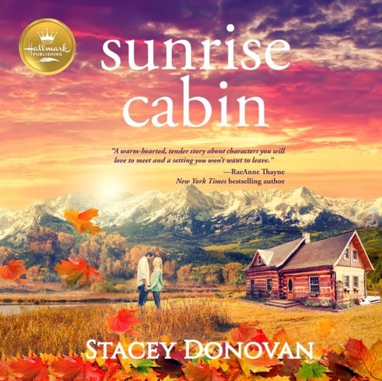 Sunrise Cabin Stacey Donovan, Ellet Emily