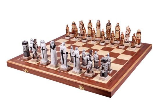 Sunrise Chess & Games, gra logiczna Szachy Grunwald Sunrise Chess & Games