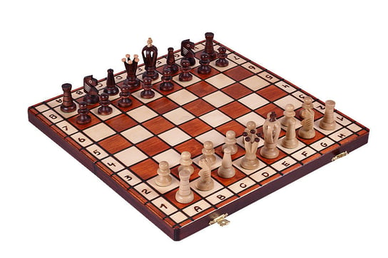 Sunrise Chess & Games, gra logiczna Szachy Royal Sunrise Chess & Games