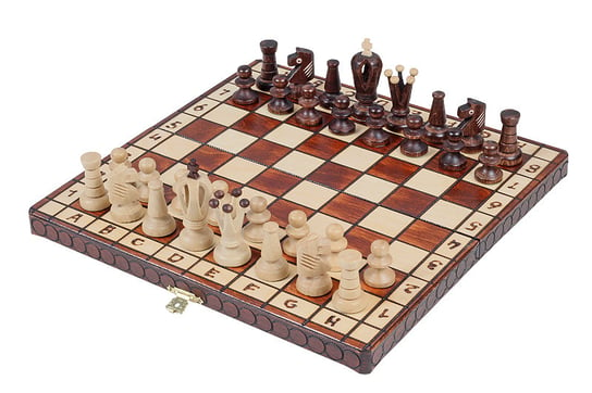 Sunrise Chess & Games, gra logiczna Szachy Royal Sunrise Chess & Games