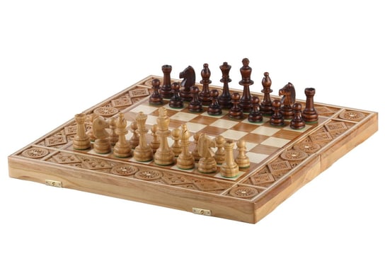 Sunrise Chess & Games, gra logiczna Szachy Rubin Sunrise Chess & Games