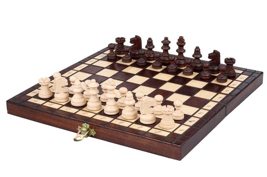 Sunrise Chess & Games, gra logiczna Szachy Turniejowe Turystyczne Sunrise Chess & Games
