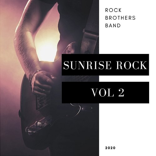Sunrise Rock vol 2 Rock Brothers Band