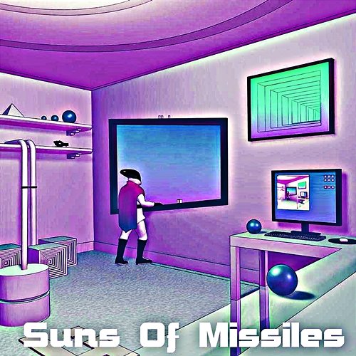 Suns of Missiles Hugues Clea