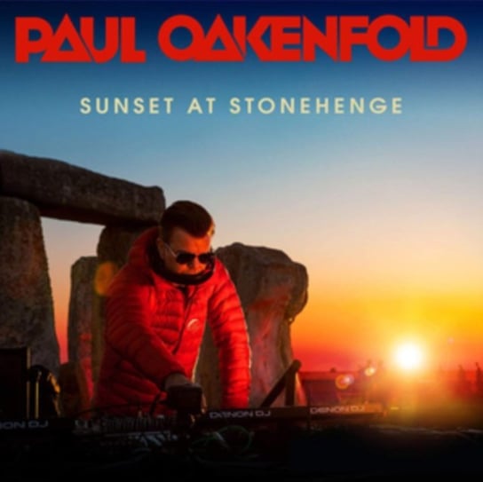 Sunset At Stonehenge Various Artists