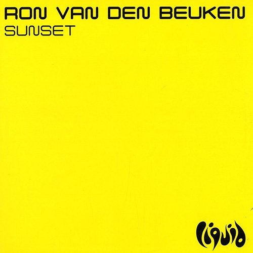 Sunset Ron Van Den Beuken