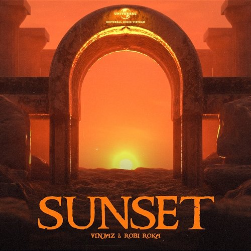 Sunset Robi Roka, Vinjaz