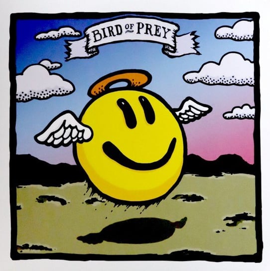 Sunset (Bird Of Prey) - Orange Vinyl (RSD2020), płyta winylowa Fatboy Slim
