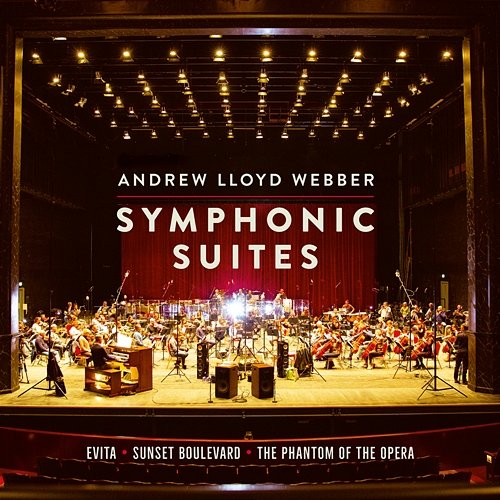 Sunset Boulevard Symphonic Suite Andrew Lloyd Webber, The Andrew Lloyd Webber Orchestra, Simon Lee