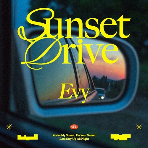 Sunset Drive Evy