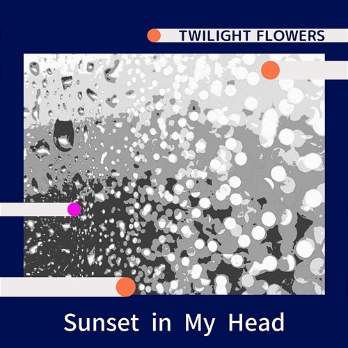 Sunset in My Head Twilight Flowers