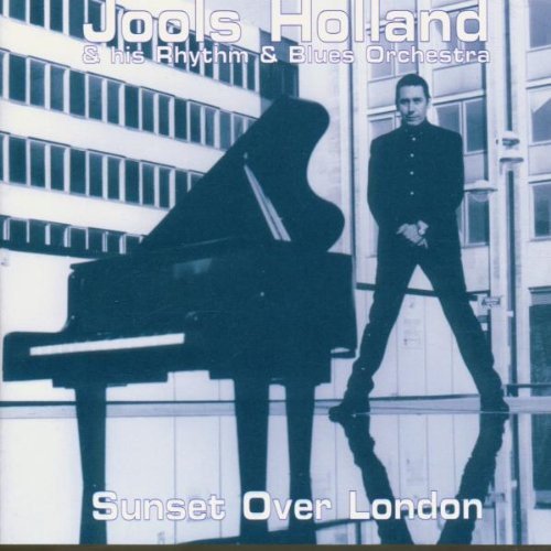 Sunset Over London Jools Holland
