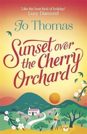 Sunset Over the Cherry Orchard Thomas Jo