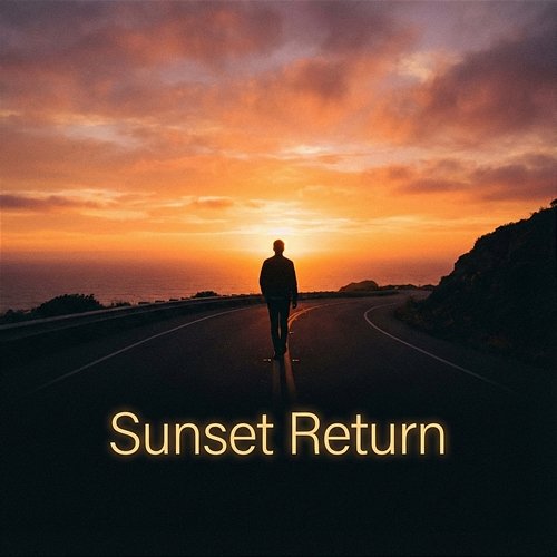 Sunset Return Glassframe Ritual
