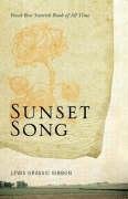Sunset Song Gibbon Lewis Grassic