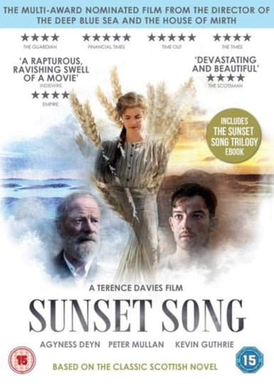 Sunset Song (brak polskiej wersji językowej) Davies Terence