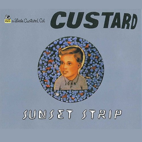 Sunset Strip Custard