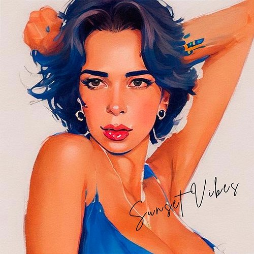 Sunset Vibes Samantha Machado