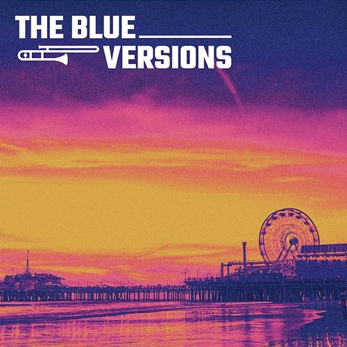Sunset Vibes The Blue Versions