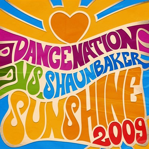 Sunshine 2009 Dance Nation feat. Shaun Baker