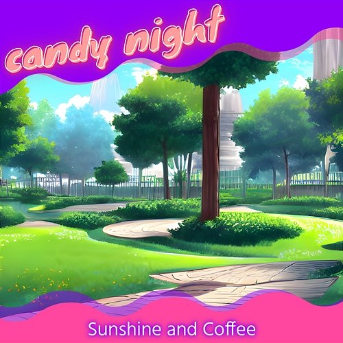 Sunshine and Coffee candy night