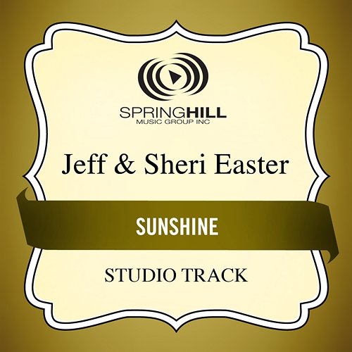 Sunshine Jeff & Sheri Easter