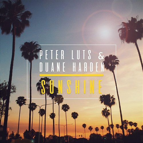 Sunshine Peter Luts, Duane Harden