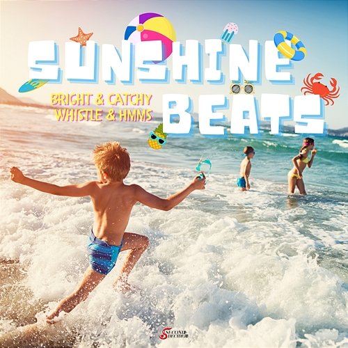 Sunshine Beats Fan Erh Lin, 5SecondDecider