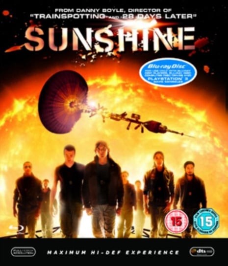 Sunshine (brak polskiej wersji językowej) Boyle Danny