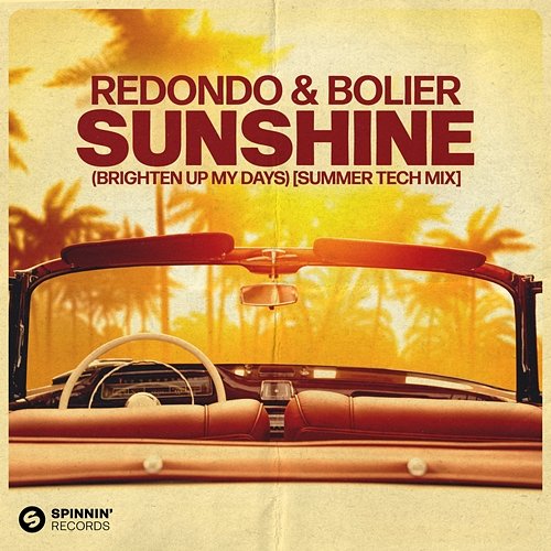 Sunshine (Brighten Up My Days) Redondo & Bolier