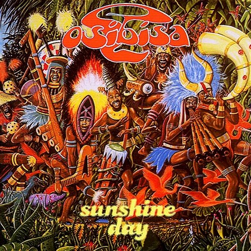Sunshine Day - The Pye/Bronze Anthology Osibisa